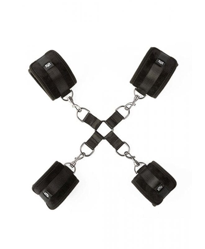 SEI-MIO - Hogtied and Satisfied Hog Tie & Cuff Set