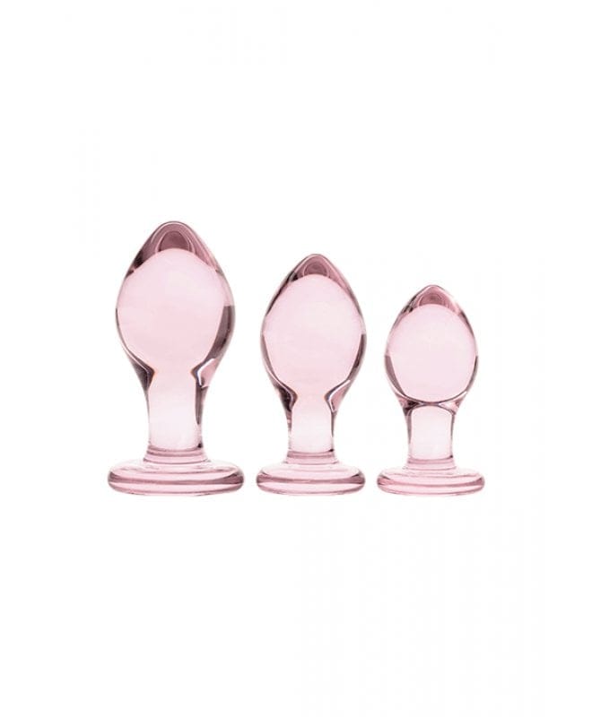 Mer Lyst Lekkert analpluggsett