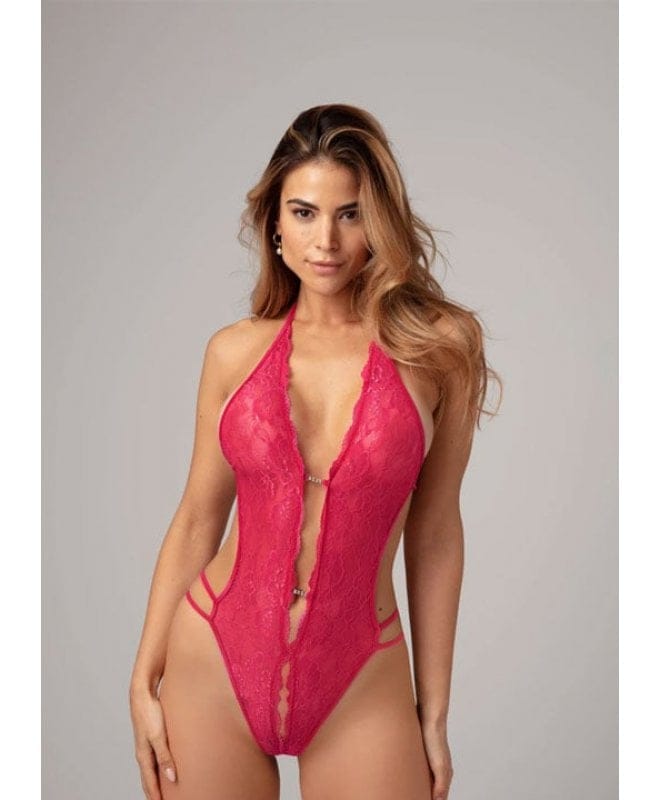 Christine - Body Renee Purple