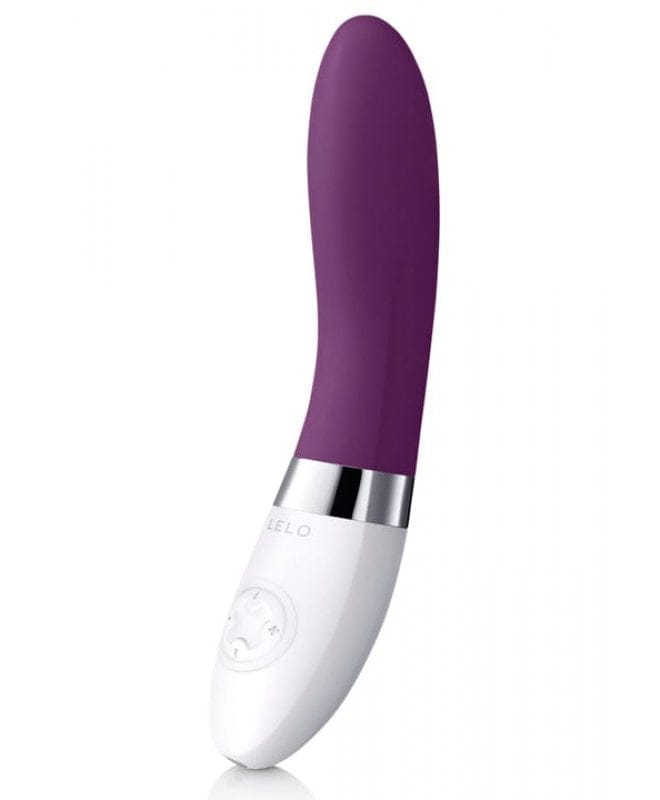 Lelo Liv 2 Vibrator Plum