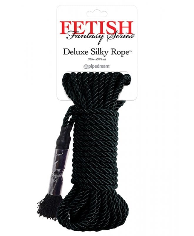 Pipedream - Fetish Fantasy Series Deluxe Silk Rope