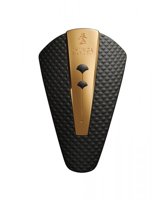 Shunga Obi Black