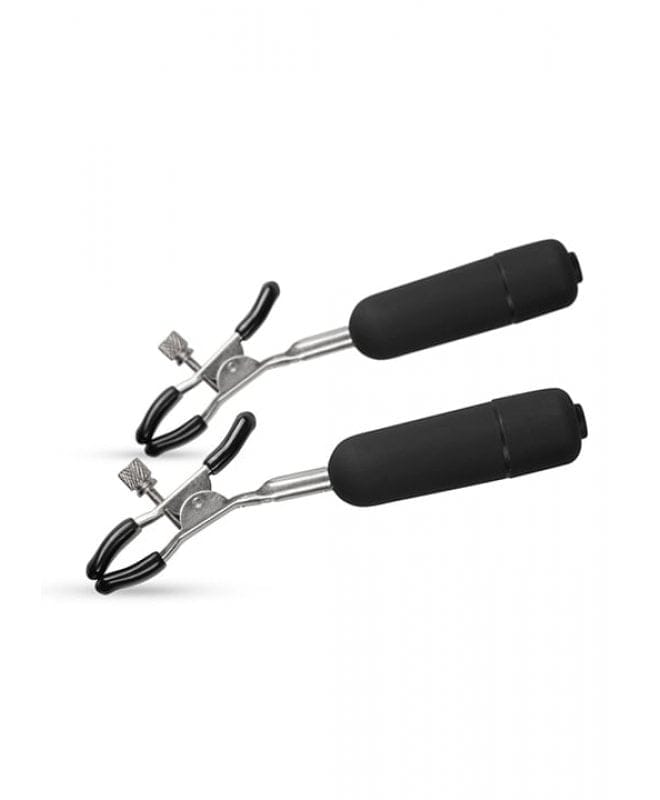 EasyToys vibrerende brystklyper