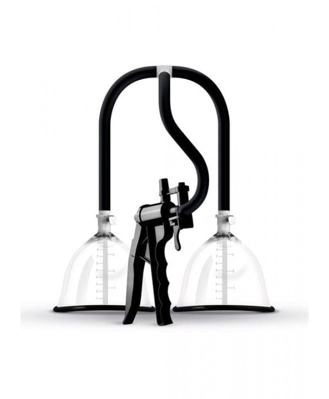 Brystpumpe Premium Saiz