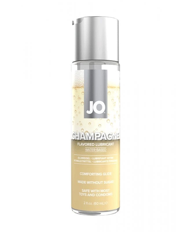 Glidemiddel JO Champagne 60 ml