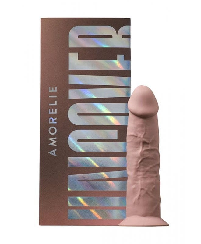 Amorelie Uncover Dawn dildo cotton candy