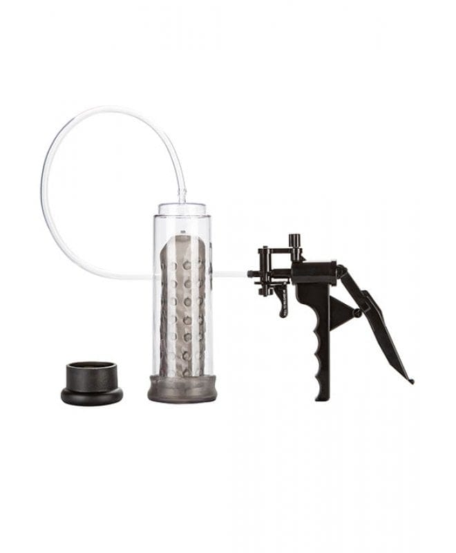 Penispumpe med pistolgrep