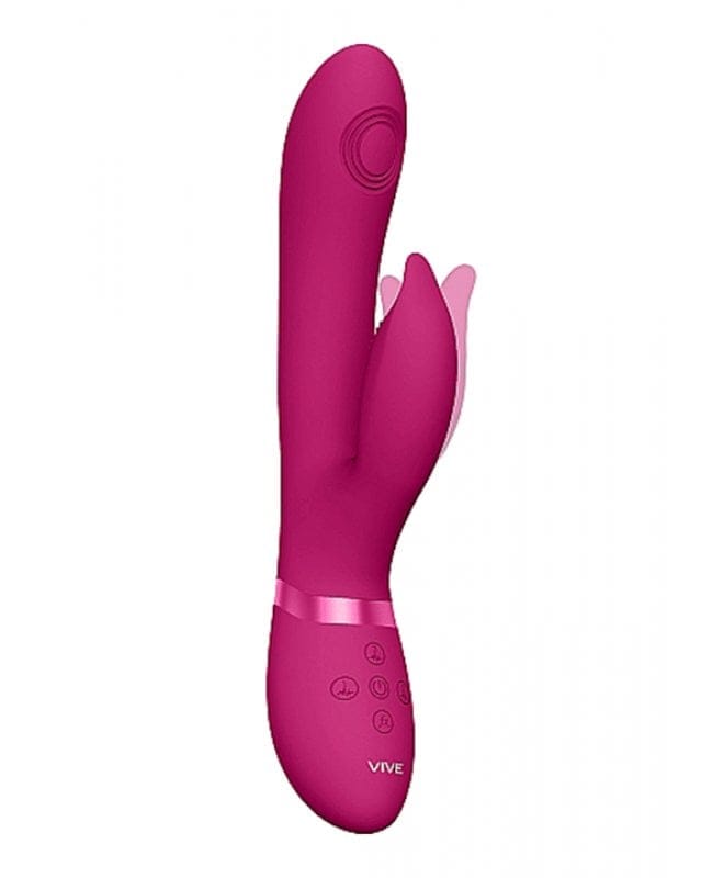 Vive Aimi rosa rabbitvibrator