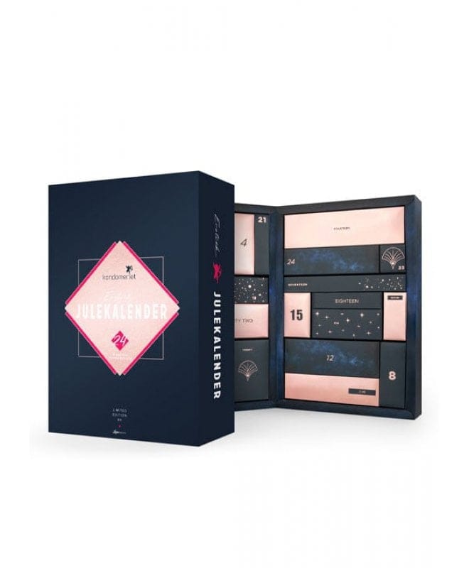 Kondomeriets Erotiske Julekalender