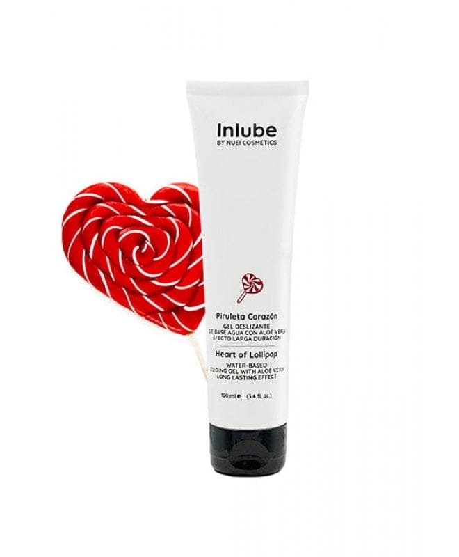 Glidemiddel Nuei vannbasert lollipop