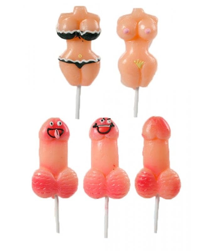 Sexy Lollipop kjærlighet