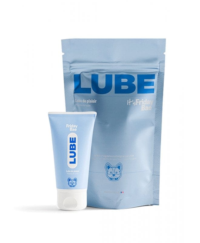 Friday Bae glidemiddel vannbasert