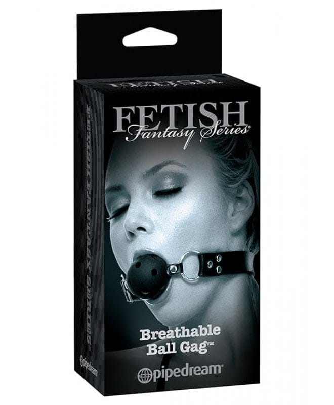 Ball gag Breathable