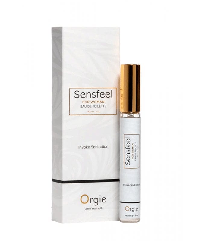 Orgie Parfyme Sensfeel woman 10 ml