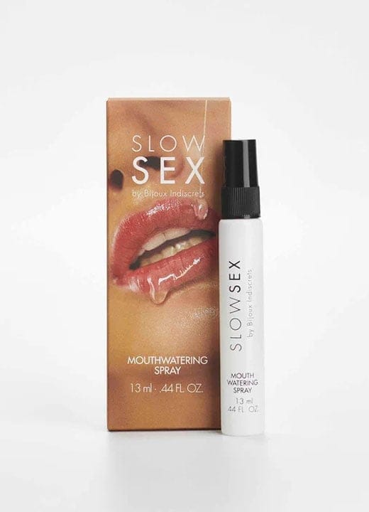 Bijoux Indiscrets - Slow Sex Mouthwatering Spray