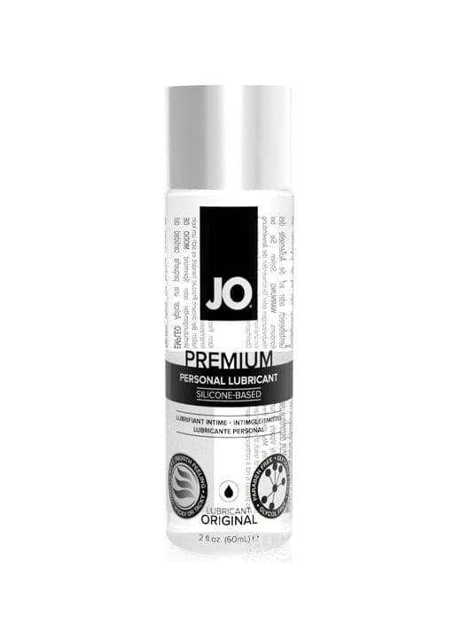 Glidemiddel JO Premium Silikonbasert 60 ml