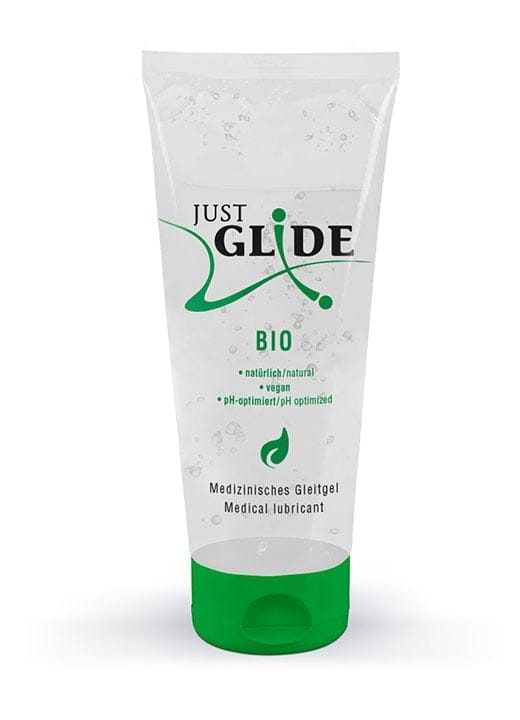Just Glide - Bio Waterbased Lubricant 200 ml