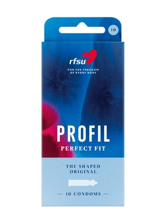 RFSU - Profil 10 PCS