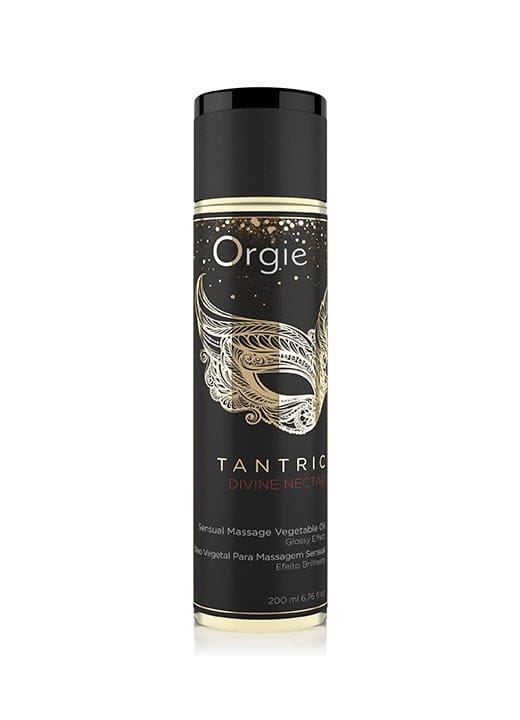 Orgie - Tantric Sensual Massage Oil Fruity Floral Divine Nectar 200 ml