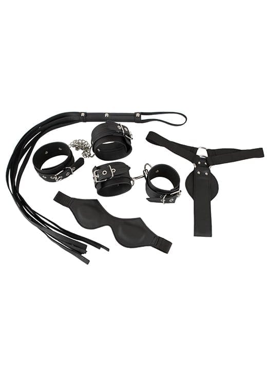 Vegan Fetish - Vegan Bondage Set