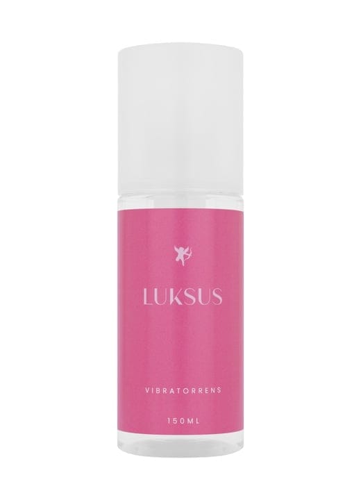 Luksus Vibratorrens Spray 150 ml