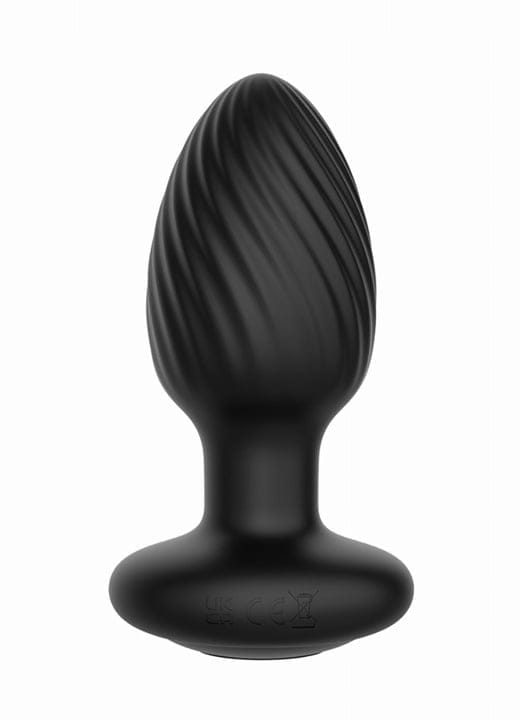 Nexus - TORNADO Rotating Remote Control Anal Plug Large
