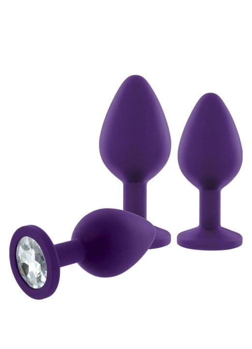 RS - Soiree Booty Plug Set