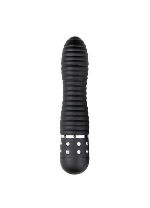 Easytoys Mini Vibe Collection - Love Diamond Vibrator Ribbed