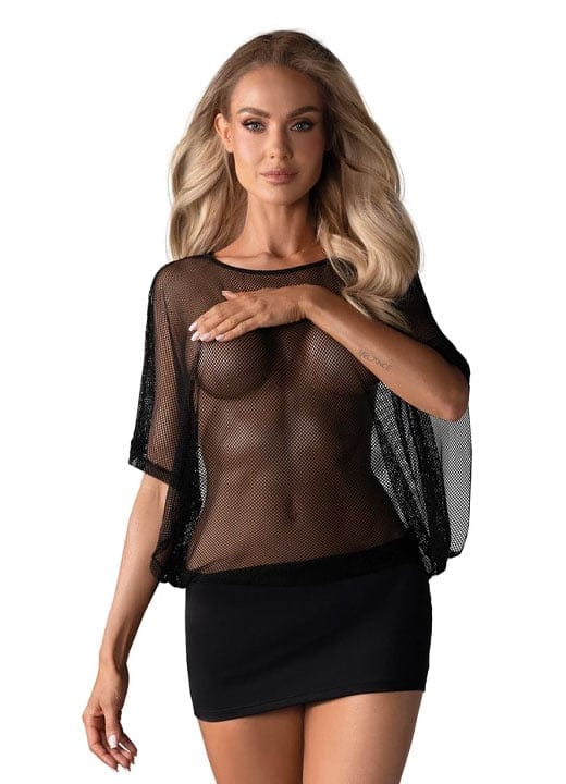 Obsessive - Punk Dress & Thong