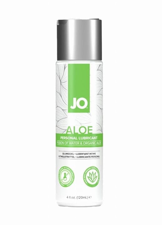 Glidemiddel Jo Aloe Vera 120 ml