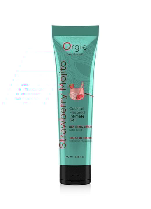 Orgie - Lube Tube Cocktail Strawberry Mojito 100 ml