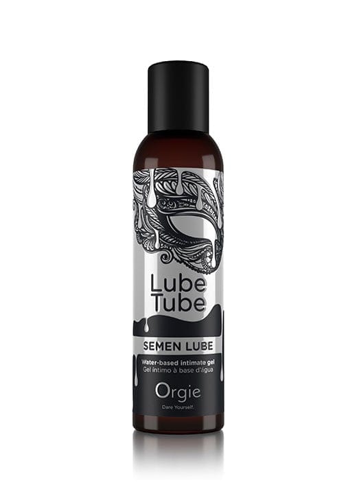 Orgie - Semen Lube Water-Based Intimate Gel 150 ml