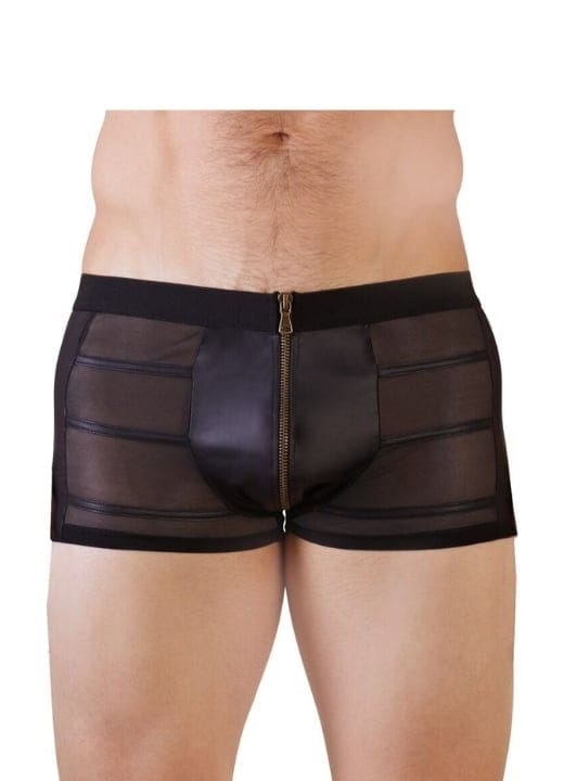 NEK - Translucent Pants with Powernet Inserts