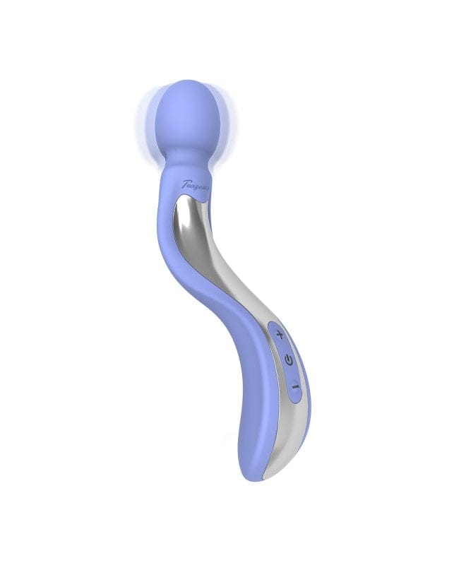Teazers - Curved Wand Vibrator