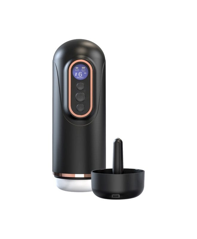 Teazers - Deep Throat Telescopic Masturbator