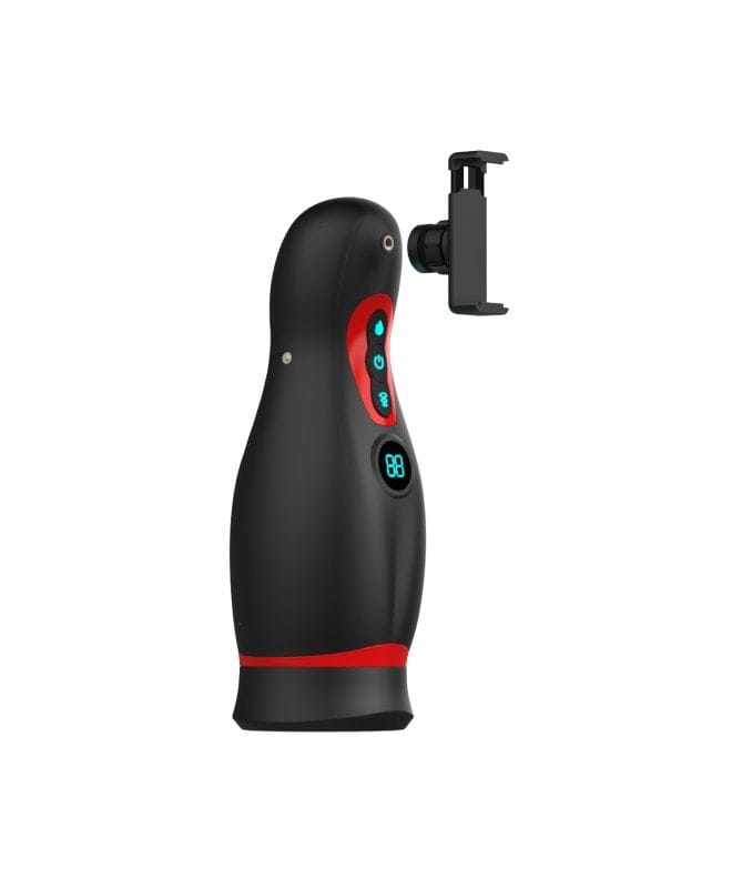 Teazers - Turn Up The Heat Masturbator