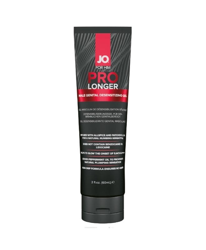 System JO - Prolonger Gel 60 ml