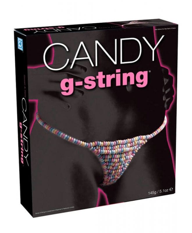 Sexy sukkertøystruse