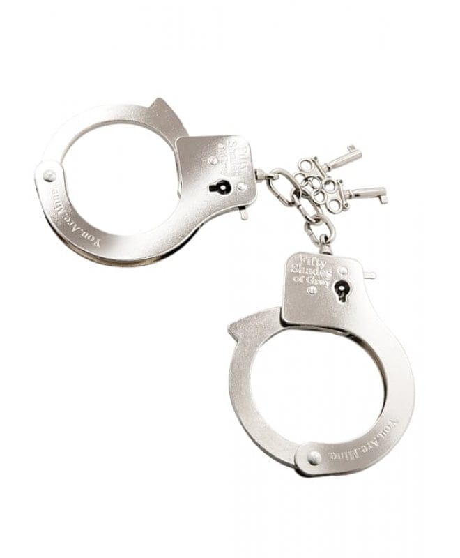 Fifty Shades håndjern