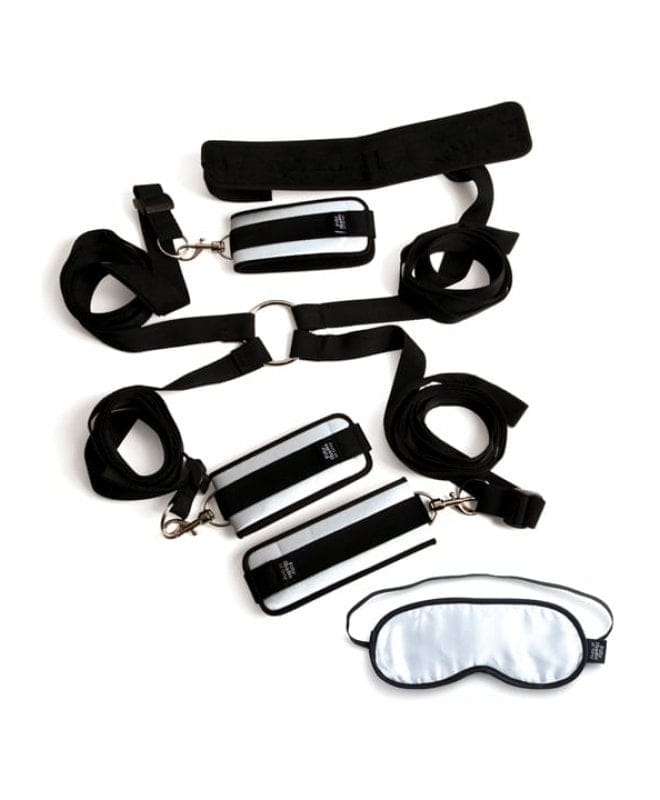 Fifty Shades Hard Limits sengebondage