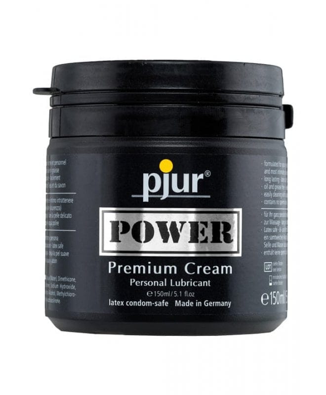 Glid Pjur Power Premium Cream
