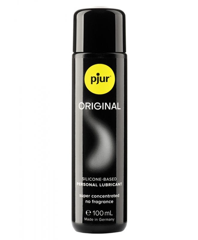 Pjur Original silikonbasert glid 100 ml
