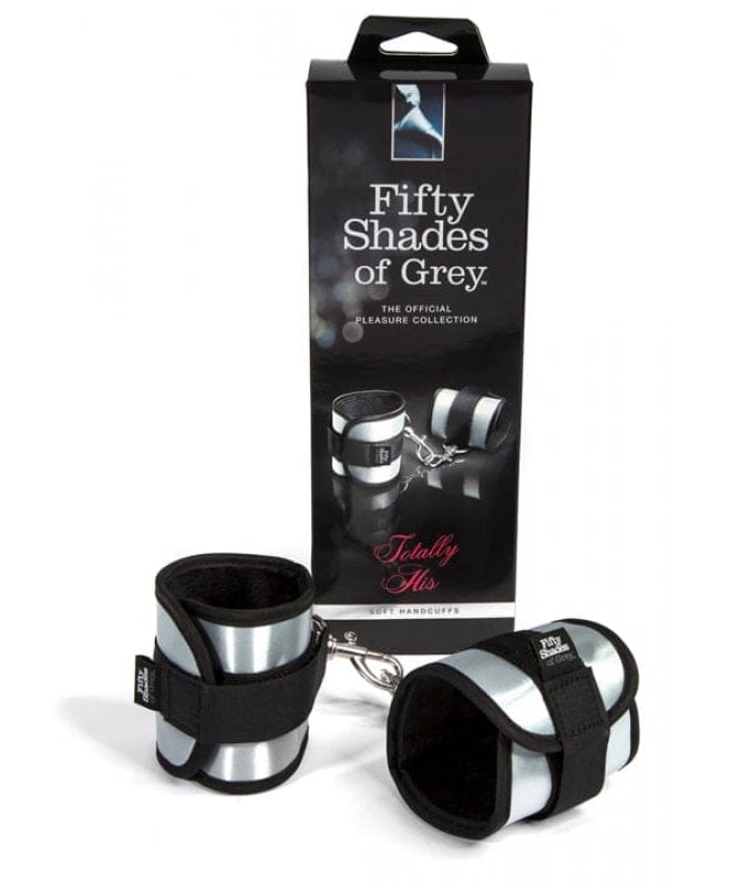 Fifty Shades Totally His håndjern