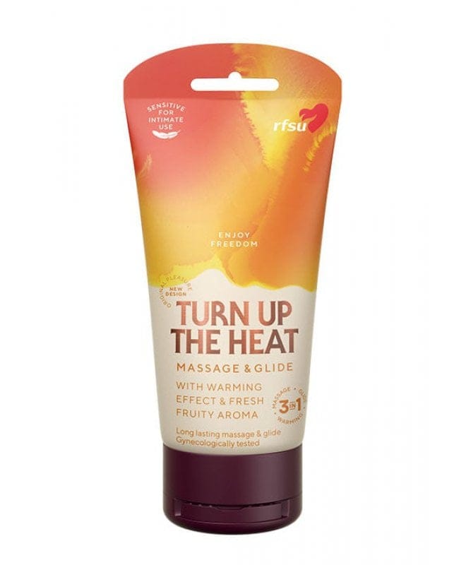 RFSU Turn Up The Heat glidemiddel