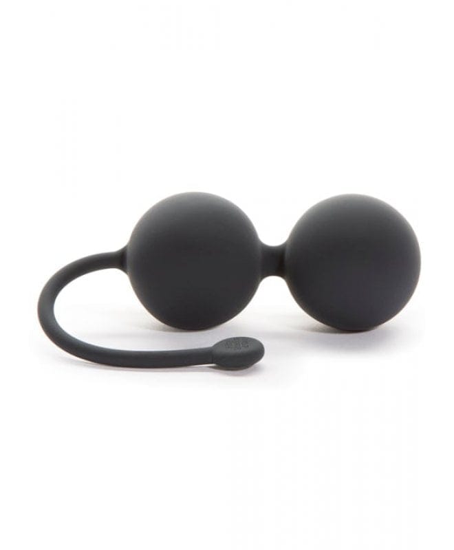 Fifty Shades Tighten and Tense