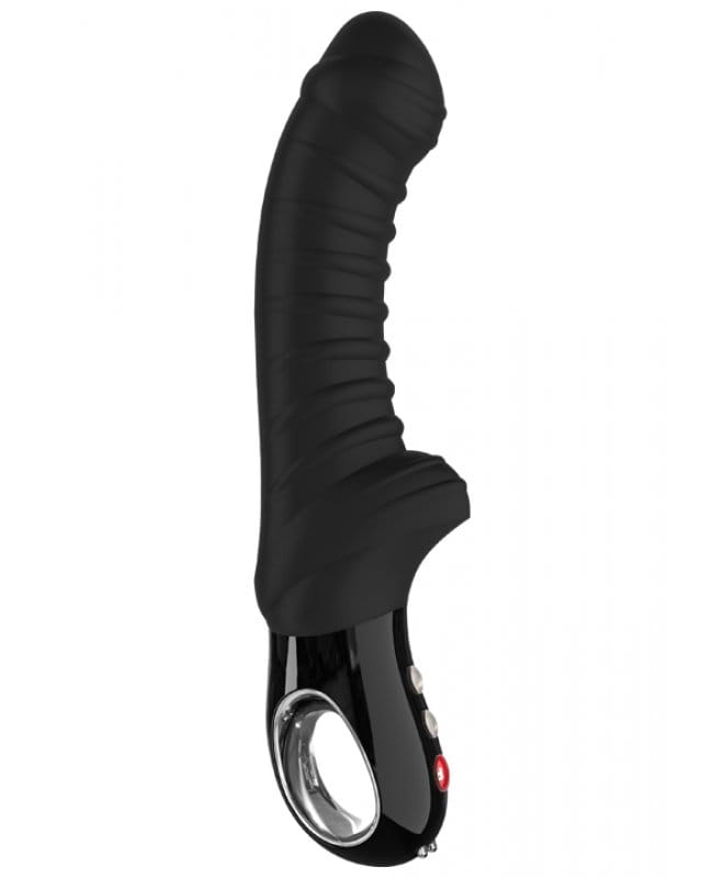 Fun Black Line Tiger vibrator