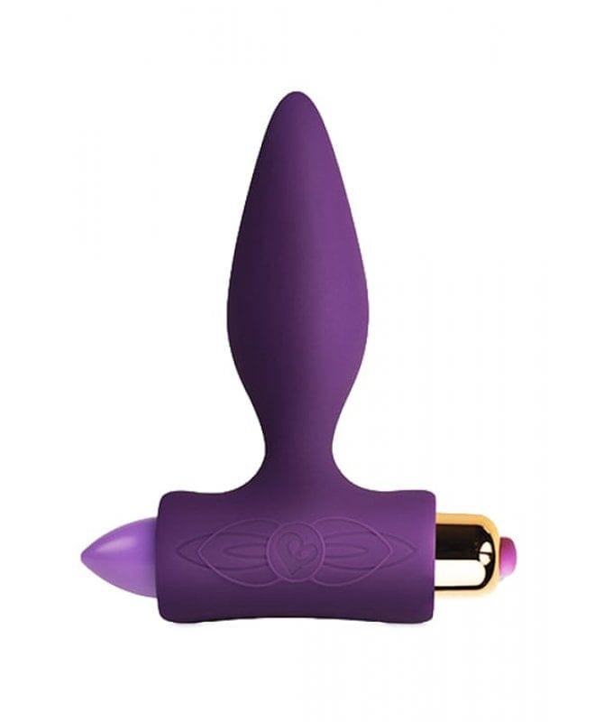 Vibrerende buttplug Petite Sensations