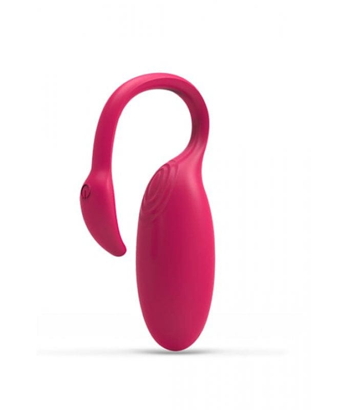 Trådløs vibrator Magic Motion Flamingo