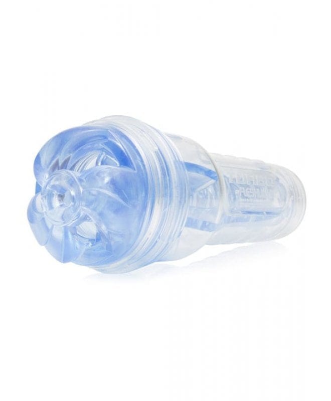 Fleshlight masturbator Turbo Blue Ice