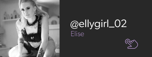 Kinkfluencer - Elise
